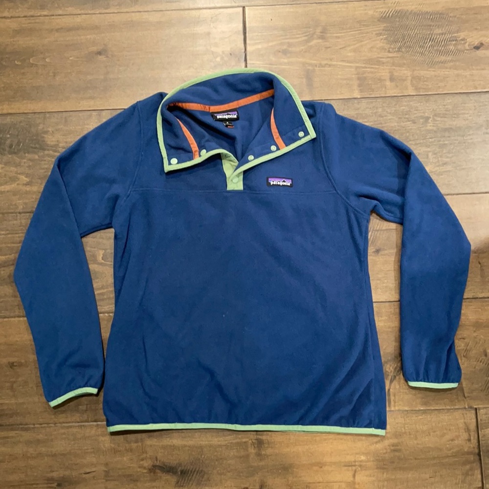 Patigonoa sweater
